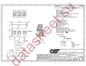 OSTVJ034151 datasheet  